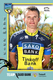 CARTE CYCLISME RAFAEL MAJKA TEAM SAXO BANK - TINKOFF 2013 - Cyclisme