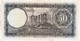 GREECE 50 Drachmai 1954 PREFIX "A" F-VF P-88a "free Shipping Via Registered Air Mail" - Greece