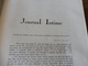 Delcampe - JOURNAL INTIME (Pierre Loti)  Publié Par Son Fils Samuel Viaud   (année 1924) Document I Et II ...à Suivre - Biographie