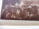 Delcampe - NICOLAS POUSSIN (Triptyque)  Par Jacques Des Gachons  -  Reproduction En Héliogravure D'oeuvres De Poussin - Biographie