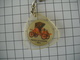 1098 Porte Clefs CALTEX   Station Automobile Marque Disparue  Tacot Au Verso Pierce Stanhope 1905 - Key-rings