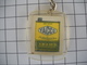 1110 Porte Clefs YACCO Huile Des Records Du Monde Automobile - Key-rings