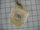 1084 Porte Clefs  FINA Station Les 4 Palmiers Robert MARCHAL ANGLET Bevris 64   Automobiles - Key-rings