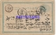 134690 JAPAN HELP POSTAL STATIONERY BREAK POSTCARD - Other & Unclassified