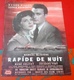 Petite Affiche Cinéma "Rapide De Nuit" Marcel Blistène Roger Pigaut Sophie Desmarets  1948 - Publicité Cinématographique