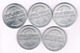 50 PFENNIG LOT DUITSLAND /4205// - 50 Rentenpfennig & 50 Reichspfennig