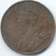 Newfoundland - George V - 1913 - 1 Cent - KM16 - Canada