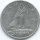 Canada - Elizabeth II - 1968 - 10 Cents - KM72 - Canada