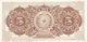 PARAGUAY P. 156 5 P 1907 UNC - Paraguay