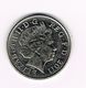 -&  GREAT BRITAIN  10 PENCE   2011 - 10 Pence & 10 New Pence