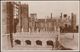 Moat Bridge, Hampton Court Palace, Surrey, C.1930s - Jackson's RP Postcard - Hampton Court