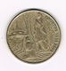 //  PENNING  SAINTE  BERNADETTE -  LOURDES 1858 - 2008 - Elongated Coins