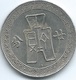 China - Republic - Year 25 (1936) - 20 Fen - Lin Sen - KMY350.1 - Vienna Mint - Scarce - Chine