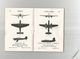 Delcampe - AIRCRAFT RECOGNITION GUIDE WAR DEPARTMENT 1943 FOR US SOLDIERS.LIVRET 1943 POUR SOLDATS U S DE RECONNAISSANCE AVIONS - Fuerzas Armadas Americanas