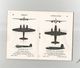 Delcampe - AIRCRAFT RECOGNITION GUIDE WAR DEPARTMENT 1943 FOR US SOLDIERS.LIVRET 1943 POUR SOLDATS U S DE RECONNAISSANCE AVIONS - Forces Armées Américaines