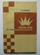 Chess Forty Years At The Chessboard Author Panov 1966 - Slawische Sprachen