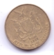 NAMIBIA 2008: 1 Dollar, KM 4 - Namibia