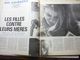 Le Nouveau Candide N° 293 5 Décembre 1966 La Nouvelle Rivalité : Les Filles Contre Leurs Mères / Jacky Kennedy - General Issues