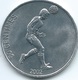 Congo - 50 Centimes - 2002 - Soccer - KM75 - Congo (Democratische Republiek 1998)