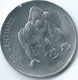 Congo - 50 Centimes - 2002 - Gorilla - KM79 - Congo (Repubblica Democratica 1998)