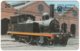 BRASIL M-342 Magnetic Telebras - Traffic, Historic Locomotive - Used - Brazilië