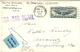 US+ 1939 Mi 450 Geflügelter Globus Auf Brief GH - Covers & Documents