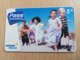 Delcampe - Caribbean Phonecard St Martin French 4x Different  Outremer Telecom   **2171 ** - Antilles (Françaises)