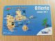 Caribbean Phonecard St Martin French GUADELOUPE OFFERTE 20 F  Outremer Telecom   **2172 ** - Antillen (Frans)