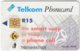 SOUTH AFRICA A-603 Chip Telkom - Used - Südafrika