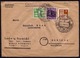 Pyrmont - Ochtrup 1948 Bedarf  Mif Bandaufdruck + Bauten   (6938 - Other & Unclassified