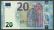 Portugal - 20 Euro - M005 B5 - MC3520069866 - UNC - 20 Euro