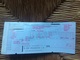 Delcampe - STA TRAVEL TICKET  AEROFLOT  Billet De Passage Et Recu Bagage/Passenger Ticket And Bag Check  MOSCOU>PARIS - Biglietti