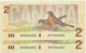 CANADA - 2 X 2 Dollars Consecutive Numbers - 1986 - Pick: 94.a - Unc. - Sign. Crow / Bouey - Canada