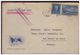 Kuba (007491) Airmail Via New York, Vorgedruckter Brief Hamburg- Amerika Linie, Gelaufen Nach Bad Honnef Am 22.5.1931 - Covers & Documents
