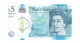 United Kingdom / Great Britain - Elizabeth II - 5 Pounds - UNC - 5 Pond