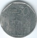 Cuba - 50 Centavos - 1994 - KM578 (Visitor Coinage) - Cuba