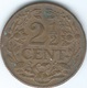 Curaçao - 1944 D - 2½ Cents - KM42 - Denver Mint - Curacao