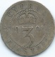 Cyprus - Victoria - 1901 - 3 Piastres - KM4 - Cyprus