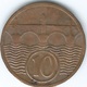 Czechoslovakia - 1935 - 10 Haléru - Bronze - KM3 - Cecoslovacchia