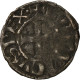 Monnaie, France, Louis VIII-IX, Denier Tournois, TB, Billon, Duplessy:193 - 1226-1270 Louis IX The Saint