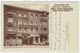 BERLIN  NW 7 - Steglitz - Hotel KIELER-HOF - Mittelstrasse 22 - Gesendet 15-10-1936 - Steglitz