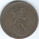 Denmark - Christian IX - 1874 - 5 Øre - KM794.1 - Danimarca