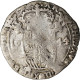 Monnaie, Pays-Bas Espagnols, BRABANT, Escalin, 1644, Anvers, TB, Argent, KM:52.1 - Paesi Bassi Spagnoli