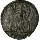 Monnaie, Constantinople, City Commemoratives, Nummus, 330-333, Lyon, TTB, Cuivre - The Christian Empire (307 AD Tot 363 AD)
