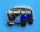 Delcampe - 1 PIN'S //  ** LE MYTHIQUE / COMBI VOLKSWAGEN ** - Volkswagen