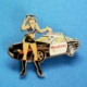 Delcampe - 1 PIN'S //  ** PIN-UP / HOOTERS® POLICE ** . (Hooters®HI Limited Partnership™ Pin USA) - Pin-ups