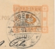 Nederlands Indië - 1930 - 5 Op 7,5 Cent Cijfer, Briefkaart G44 - Volgeschreven Van LB Tjibeber Naar Weltevreden - Nederlands-Indië