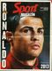 SPORT MAGAZIN.2013. (Czech News Center). Special Ronaldo. Czech Football Magazine. - Books