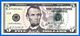 Usa 5 Dollars 2013 Neuf UNC Mint San Francisco L12 Suffixe L Etats Unis United States Dollars US Paypal Bitcoin OK - United States Notes (1862-1923)