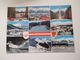 Österreich 1961 Und 1964 Z. B. Winterspiele 3 Riesen Postkarten Mit Vielen Marken Und Sonderstempel - Lettres & Documents
